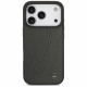 Case Mercedes Leather Large Laurel Leave MagSafe for iPhone 17 Pro anthracite Case Mercedes Leather Large Laurel Leave MagSafe for iPhone 17 Pro anthracite
