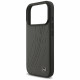 Case Mercedes Leather Large Laurel Leave MagSafe for iPhone 17 Pro anthracite Case Mercedes Leather Large Laurel Leave MagSafe for iPhone 17 Pro anthracite