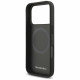 Case Mercedes Leather Large Laurel Leave MagSafe for iPhone 17 Pro anthracite Case Mercedes Leather Large Laurel Leave MagSafe for iPhone 17 Pro anthracite