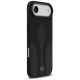 Case Mercedes Leather The Move MagSafe for iPhone 17 Air black Case Mercedes Leather The Move MagSafe for iPhone 17 Air black