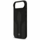 Case Mercedes Leather The Move MagSafe for iPhone 17 Air black Case Mercedes Leather The Move MagSafe for iPhone 17 Air black