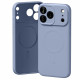 Mercury Semi-Silicone MagSafe Case for iPhone 17 Pro Max Lilac Mercury Semi-Silicone MagSafe Case for iPhone 17 Pro Max Lilac