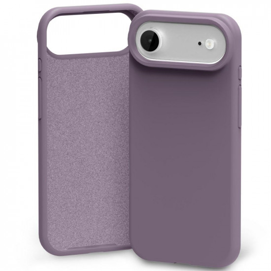 Mercury Silicone Case for iPhone 17 Air Purple Mercury Silicone Case for iPhone 17 Air Purple