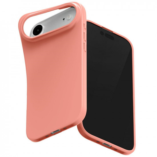 Mercury Soft Case for iPhone 17 Air Pink