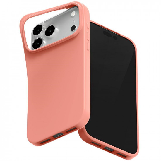 Mercury Soft Case for iPhone 17 Pro Max Pink