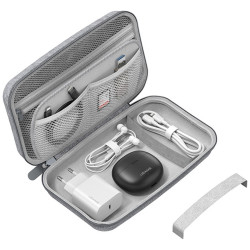 Protective case USAMS ZB290 for accessories gray