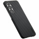 Case PITAKA Ultra-Slim MagSafe for Samsung Galaxy S25 black gray