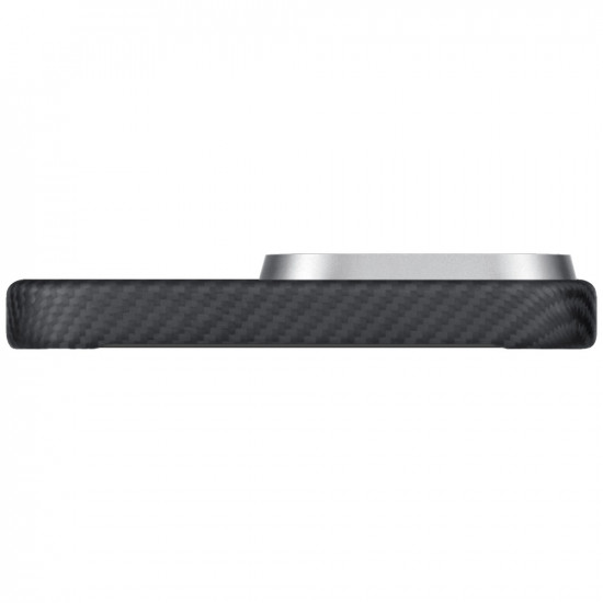 Case PITAKA Ultra-Slim MagSafe for iPhone 16 Pro Max black gray