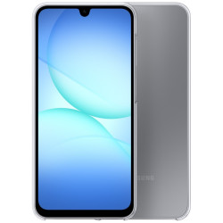 Samsung Clear Case for Galaxy A17 Transparent