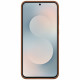 Samsung Kindsuit case for Galaxy S25 FE tan