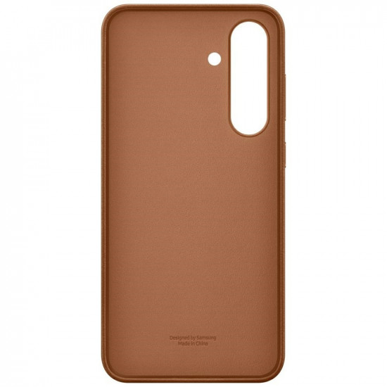 Samsung Kindsuit case for Galaxy S25 FE tan