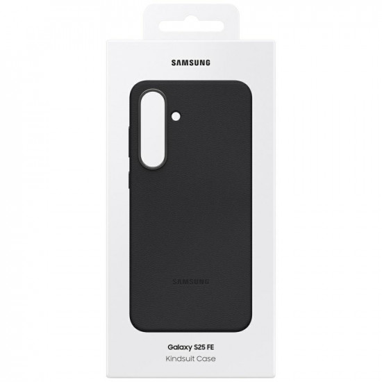 Samsung Kindsuit Case for Galaxy S25 FE Black