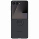 Case Samsung Ring Case for Galaxy Z Flip7 black