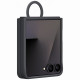 Case Samsung Ring Case for Galaxy Z Flip7 black