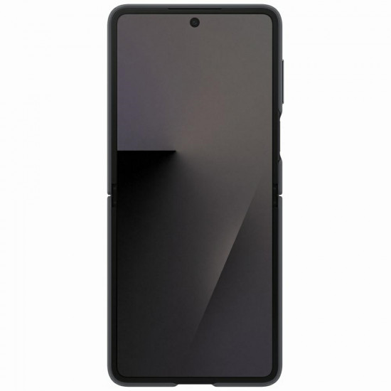 Case Samsung Ring Case for Galaxy Z Flip7 black