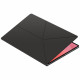 Samsung Smart Book Cover for Galaxy Tab S11 Ultra Black