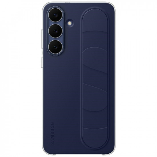 Samsung Standing Grip Case for Galaxy S25 FE Dark Blue