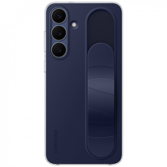 Samsung Standing Grip Case for Galaxy S25 FE Dark Blue
