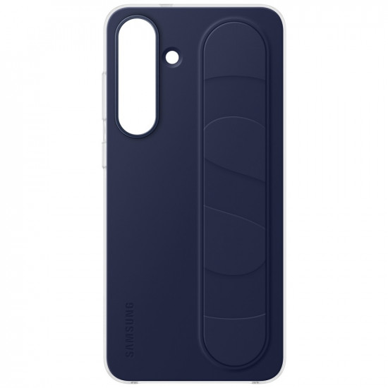 Samsung Standing Grip Case for Galaxy S25 FE Dark Blue