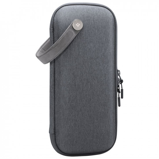 Spigen Klasden Pouch Case for Nintendo Switch 2 gray