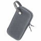 Spigen Klasden Pouch Case for Nintendo Switch 2 gray
