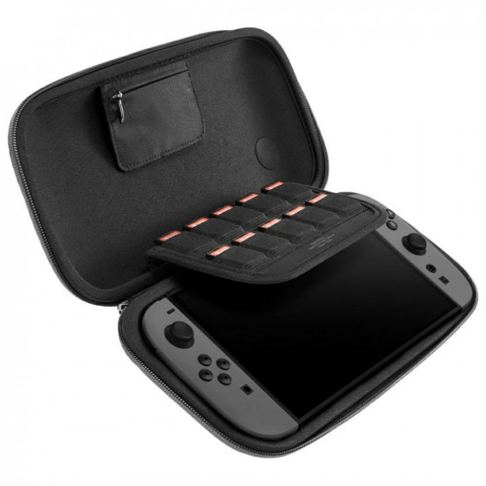 Spigen Klasden Pouch Case for Nintendo Switch 2 gray