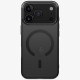 UNIQ Airsuit Case for iPhone 17 Pro Magclick Charging Black UNIQ Airsuit Case for iPhone 17 Pro Magclick Charging Black