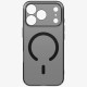 UNIQ Airsuit Case for iPhone 17 Pro Magclick Charging Black UNIQ Airsuit Case for iPhone 17 Pro Magclick Charging Black