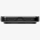 UNIQ Airsuit Case for iPhone 17 Pro Magclick Charging Black UNIQ Airsuit Case for iPhone 17 Pro Magclick Charging Black