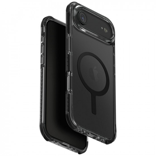 UNIQ Combat Case for iPhone 17 Air Magclick Charging Black UNIQ Combat Case for iPhone 17 Air Magclick Charging Black