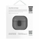 Case UNIQ Glase Pro for AirPods 4 Lock Case pink