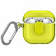 Case UNIQ Glase Pro for AirPods 4 Lock Case yellow