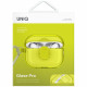 Case UNIQ Glase Pro for AirPods Pro 2 Lock Case yellow