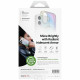 UNIQ Iridescia case for iPhone 17 Magclick Charging holo quartz