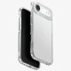 UNIQ Lifepro Xtreme Case for iPhone 17 Air Transparent UNIQ Lifepro Xtreme Case for iPhone 17 Air Transparent