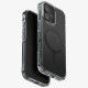 UNIQ LifePro Xtreme Case for iPhone 17 Magclick Charging Black UNIQ LifePro Xtreme Case for iPhone 17 Magclick Charging Black