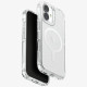 UNIQ LifePro Xtreme Case for iPhone 17 Magclick Charging Clear/Glitter UNIQ LifePro Xtreme Case for iPhone 17 Magclick Charging Clear/Glitter