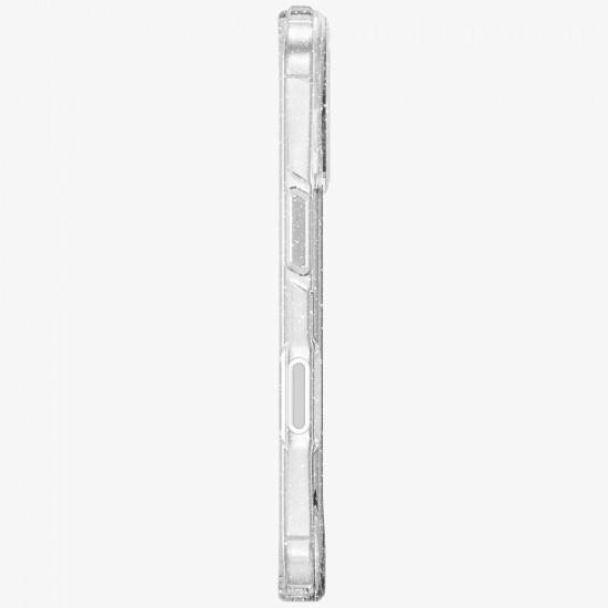 UNIQ LifePro Xtreme Case for iPhone 17 Magclick Charging Clear/Glitter UNIQ LifePro Xtreme Case for iPhone 17 Magclick Charging Clear/Glitter