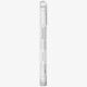 UNIQ LifePro Xtreme Case for iPhone 17 Magclick Charging Clear/Glitter UNIQ LifePro Xtreme Case for iPhone 17 Magclick Charging Clear/Glitter