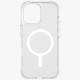 UNIQ LifePro Xtreme Case for iPhone 17 Magclick Charging Clear/Glitter UNIQ LifePro Xtreme Case for iPhone 17 Magclick Charging Clear/Glitter