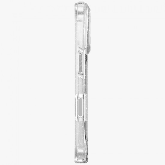 UNIQ LifePro Xtreme Case for iPhone 17 Pro Magclick Charging Clear/Glitter