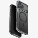 UNIQ LifePro Xtreme Case for iPhone 17 Pro Max Magclick Charging Black UNIQ LifePro Xtreme Case for iPhone 17 Pro Max Magclick Charging Black