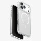 UNIQ LifePro Xtreme Case for iPhone 17 Pro Max Magclick Charging Transparent UNIQ LifePro Xtreme Case for iPhone 17 Pro Max Magclick Charging Transparent
