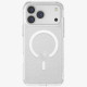 UNIQ LifePro Xtreme Case for iPhone 17 Pro Max Magclick Charging Clear/Glitter UNIQ LifePro Xtreme Case for iPhone 17 Pro Max Magclick Charging Clear/Glitter