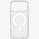 UNIQ LifePro Xtreme Case for iPhone 17 Pro Max Magclick Charging Clear/Glitter UNIQ LifePro Xtreme Case for iPhone 17 Pro Max Magclick Charging Clear/Glitter