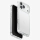 UNIQ Lifepro Xtreme Case for iPhone 17 Pro Max Transparent UNIQ Lifepro Xtreme Case for iPhone 17 Pro Max Transparent