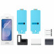 Samsung Anti-reflecting Film 2pcs for Galaxy S25 FE transparent
