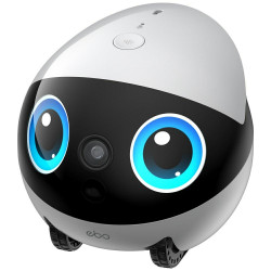 Intelligent companion robot ENABOT EBO Air2 Plus white