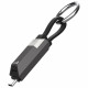 Cable 4smarts Enterprise Storage USB4 240W 6cm graphite