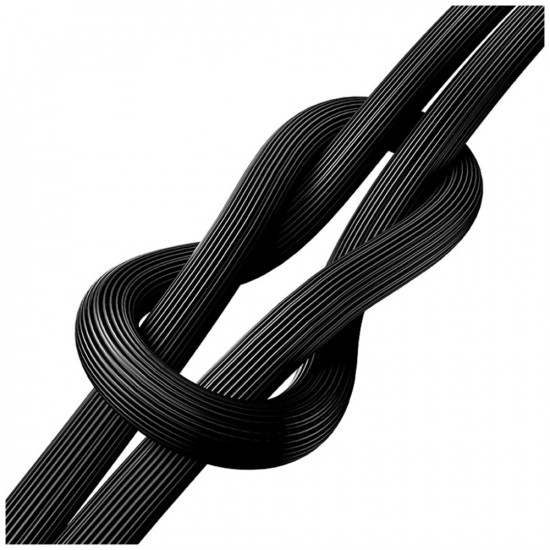 Cable USAMS KY Series US-SJ696 60W USB-C to USB-C 2m white